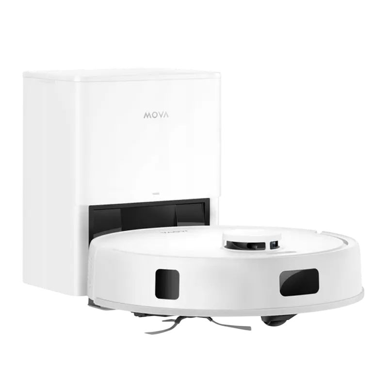 Робот-Пылесос Mova E20 Plus Белый