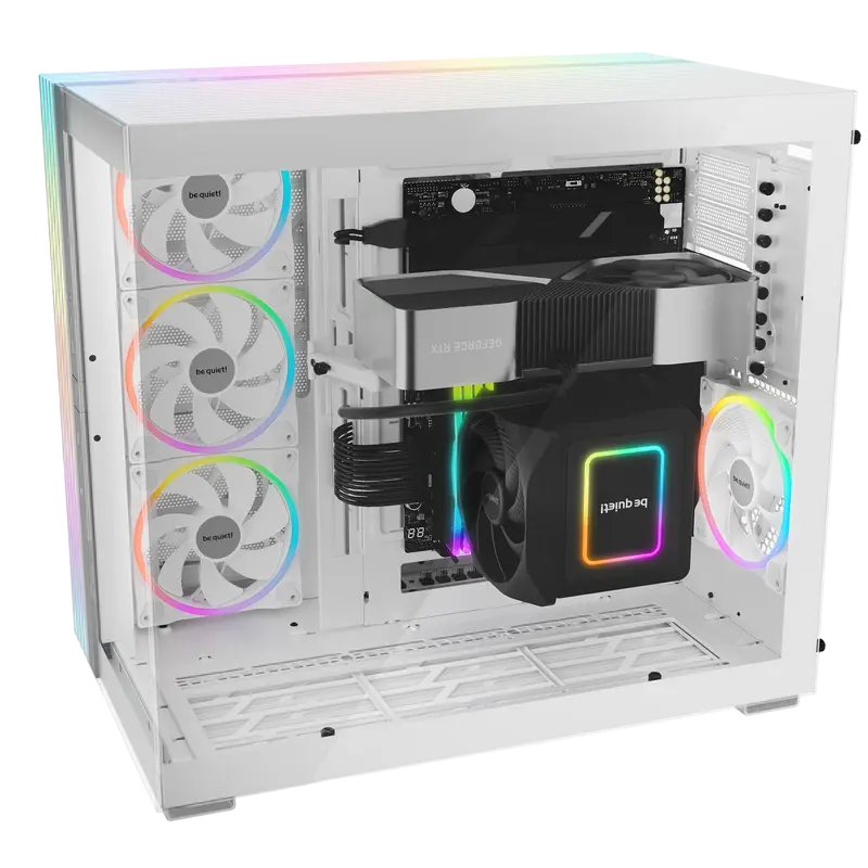 Carcasă PC be quiet! LIGHT BASE 900 FX Midi-Tower Alb