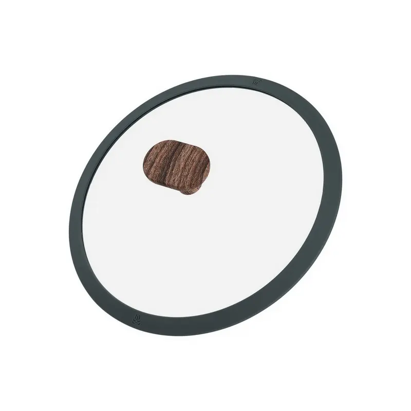 Кастрюля RESTO Ran RAN Чёрный