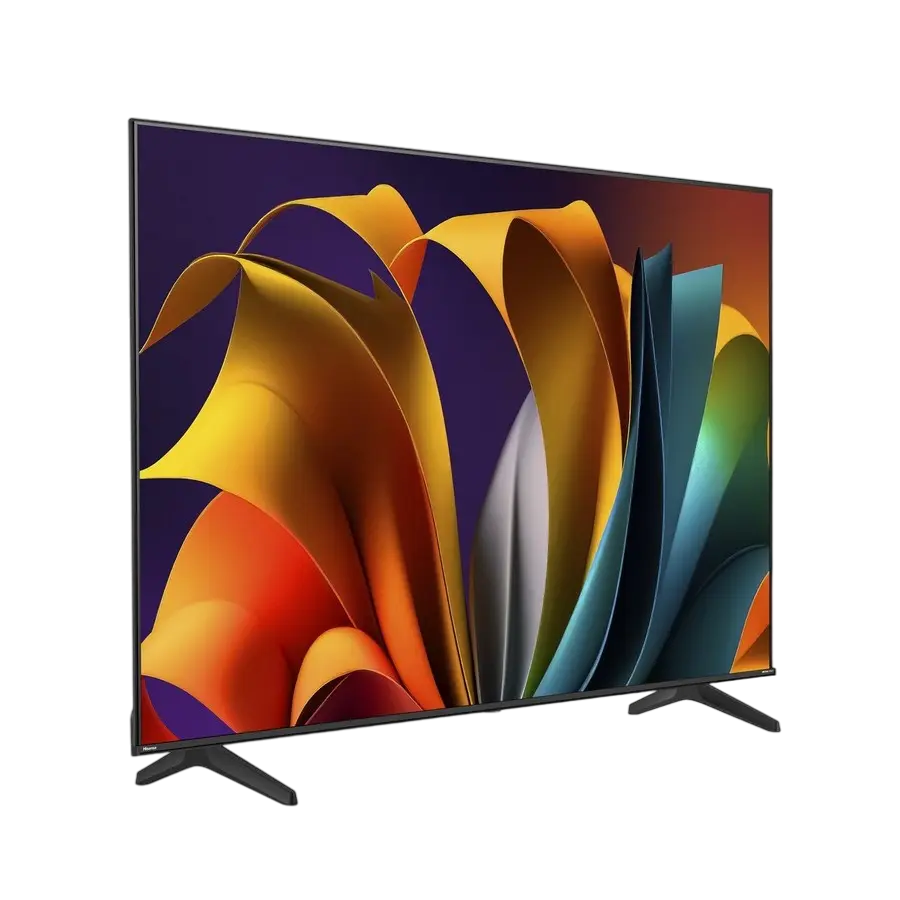 43" LED SMART Телевизор Hisense 43A6N Черный