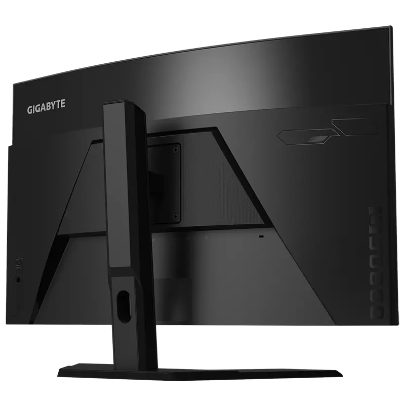 Игровой монитор Gigabyte G32QC A Чёрный