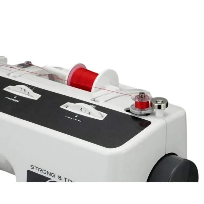 Mașină de cusut Brother HF-27 Alb | Negru