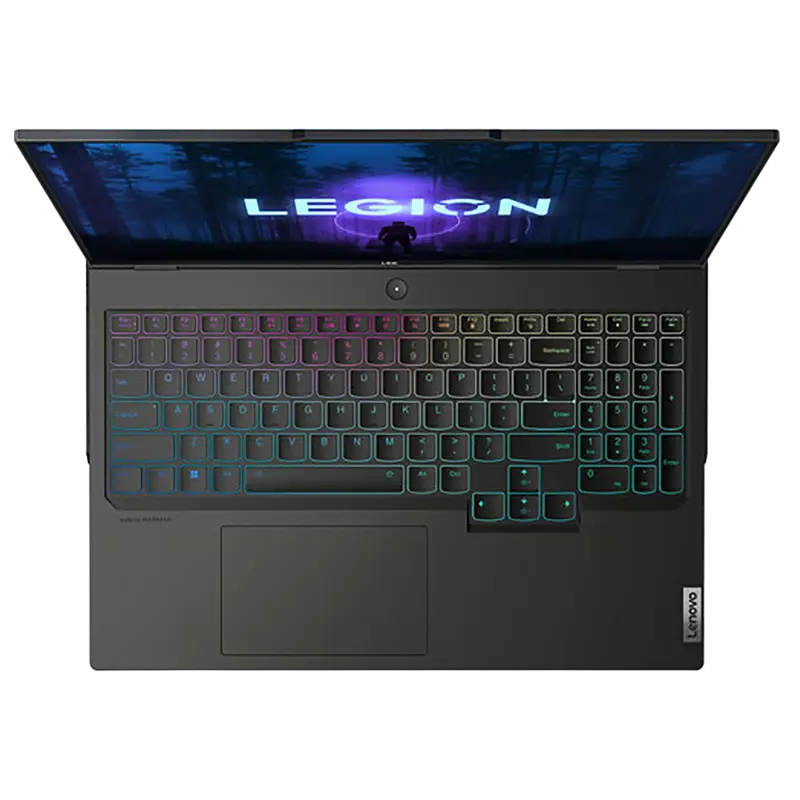 Laptop Gaming Lenovo Legion Pro 7 16IRX8H Onyx Grey