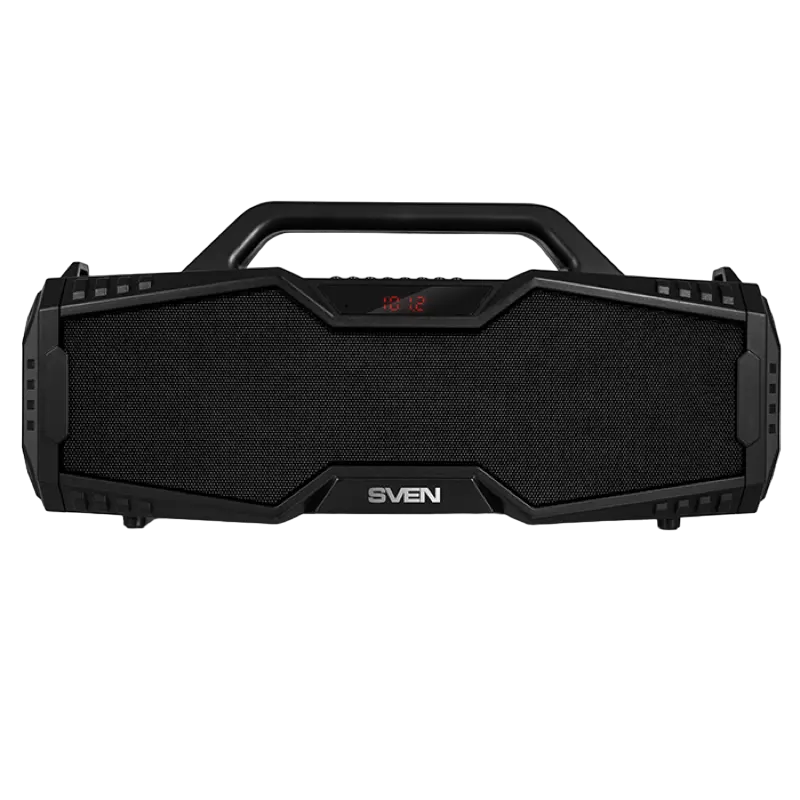 Портативная колонка SVEN PS-480 Чёрный