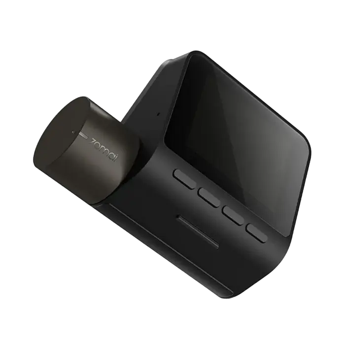 Комплект видеорегистраторов передней и задней панели автомобиля 70mai A200 + Rear Cam Черный