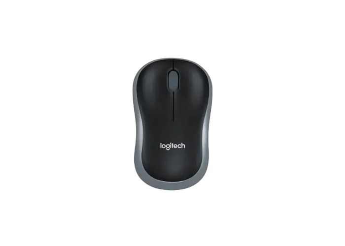 Клавиатура и мышь Logitech MK270 Мембрана Черный