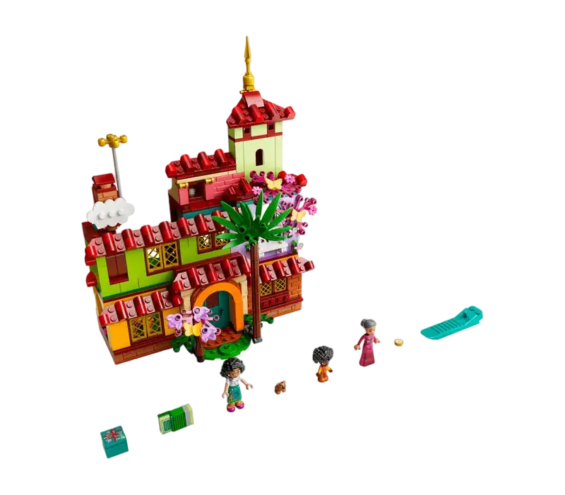 Конструктор LEGO The Madrigal House