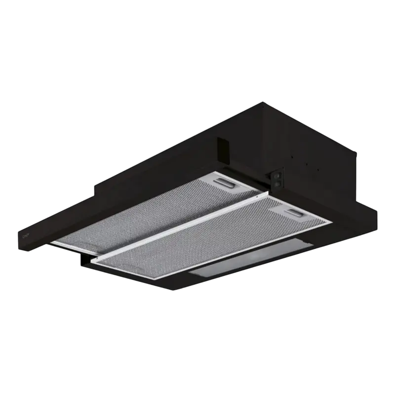 Встраиваемая Вытяжка Candy CBT625/2B/1 Черный