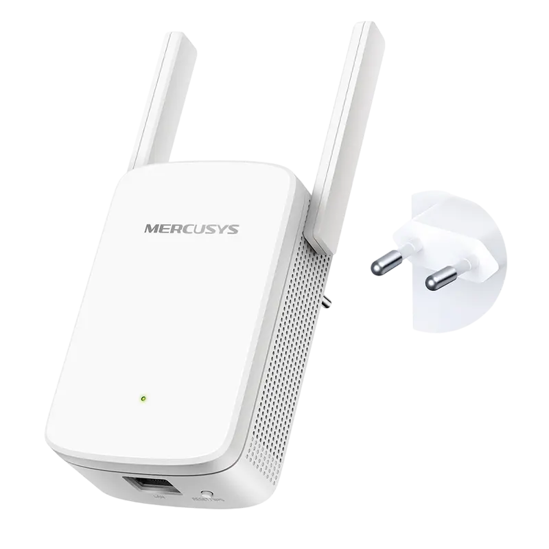 Усилитель Wi‑Fi сигнала MERCUSYS ME30 Белый