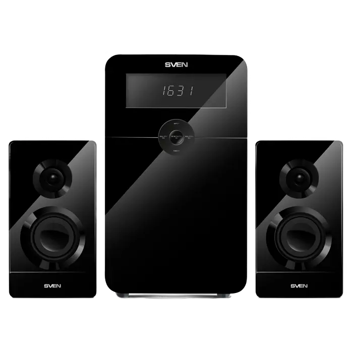 Компьютерные колонки SVEN MS-2250 Черный