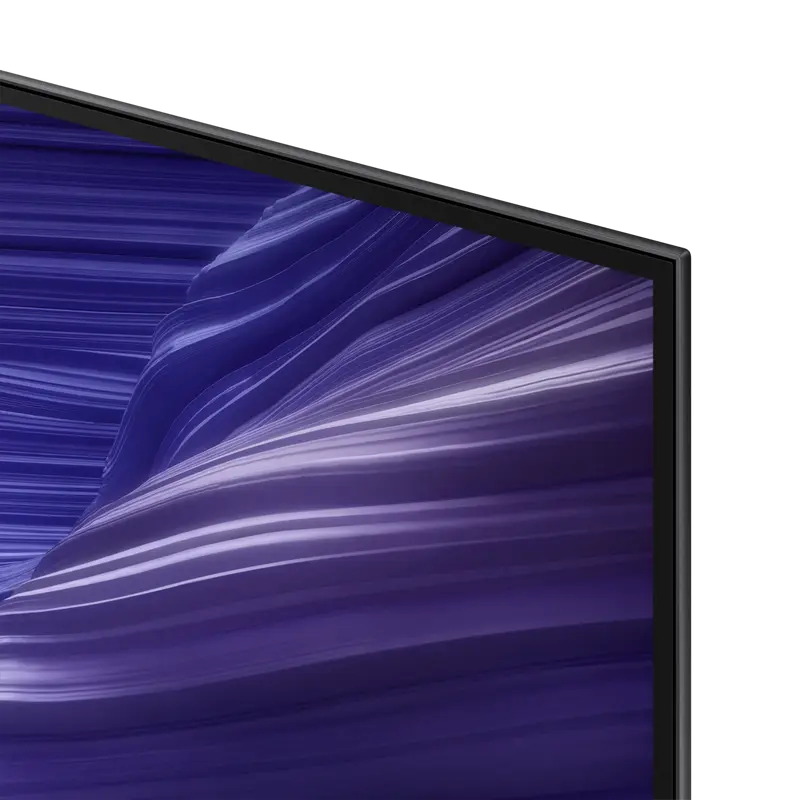 48" OLED SMART Телевизор Samsung QE48S90FAEXUA Черный