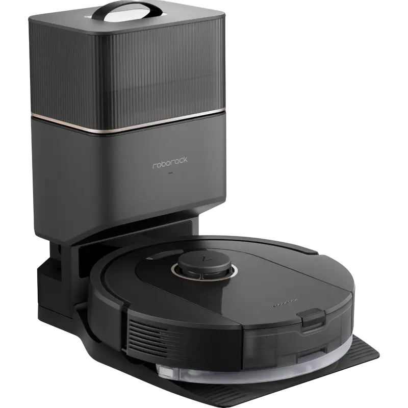 Робот-Пылесос Roborock Q5 Pro+ Черный