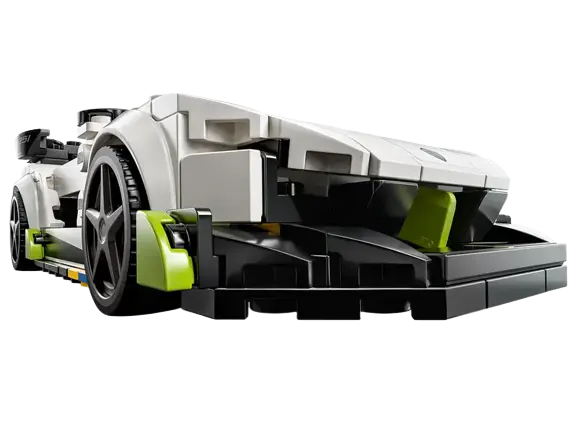 Constructor LEGO Koenigsegg Jesko Multicolor