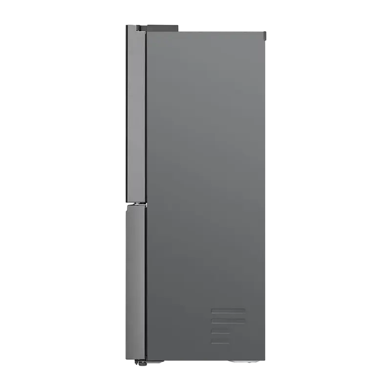 Frigider LG GMG960MBEE, InstaView Door-in-Door™, Argintiu