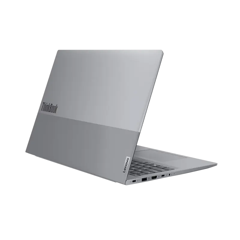 Ноутбук для бизнеса Lenovo ThinkBook 16 G6 ABP Arctic Grey