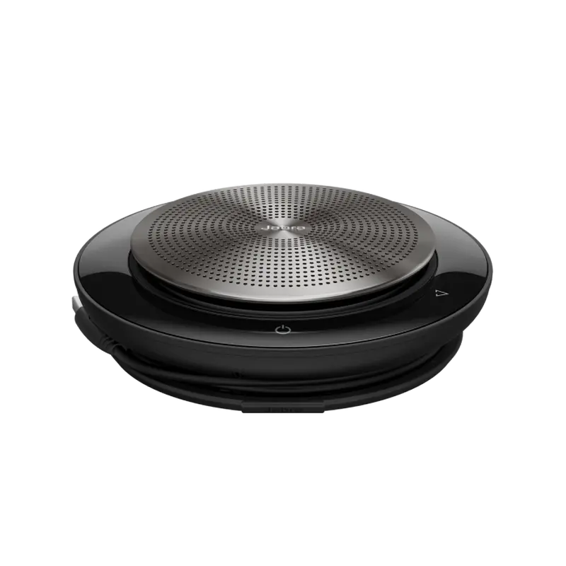 Компьютерный микрофон Jabra Speak 750 UC Проводной аналоговый,Беспроводной Черный