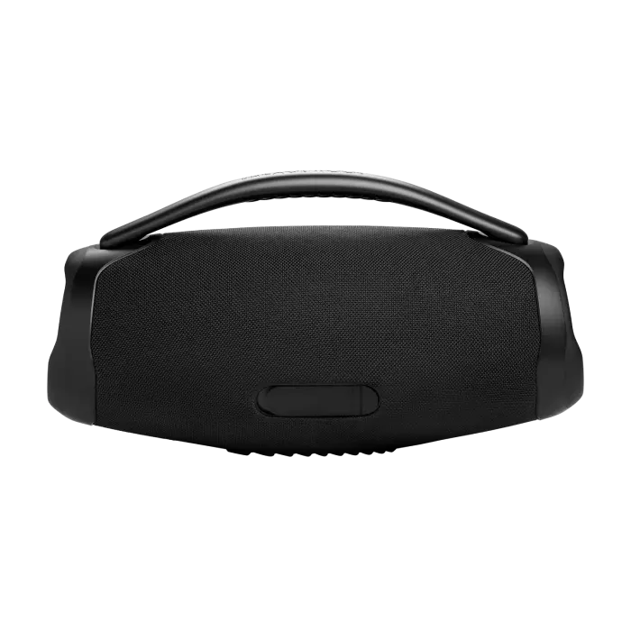 Портативная колонка JBL Boombox 3 Wi-Fi Чёрный