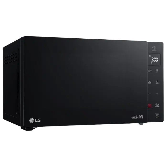 Микроволновая печь LG MH6535GIS Черный
