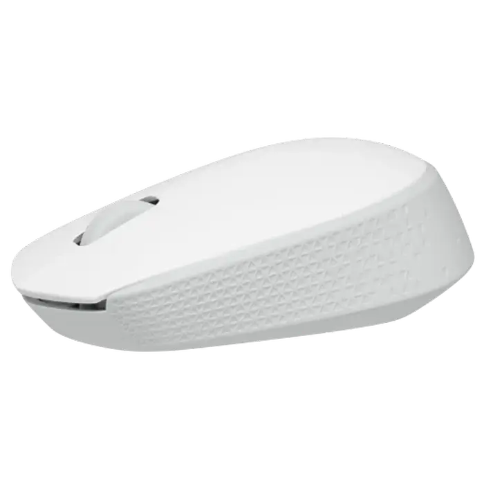 Мышь Logitech M171 Беспроводное Белый