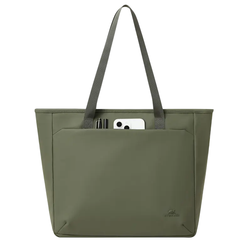Сумка для ноутбука Rivacase Eden-Eco Olive green