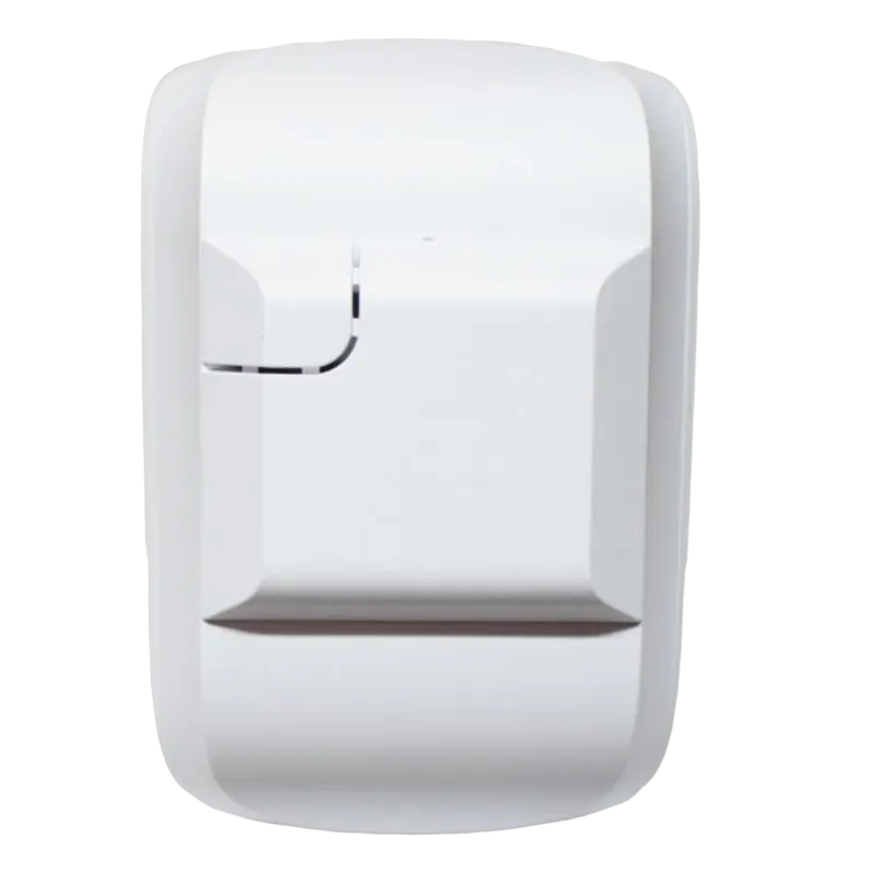 detector de miscare și spargere sticlă Ajax CombiProtect Alb