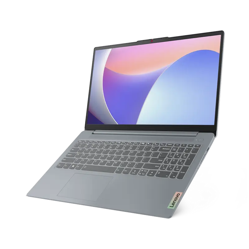 Ноутбук Lenovo IdeaPad Slim 3 15IAH8 Arctic Grey