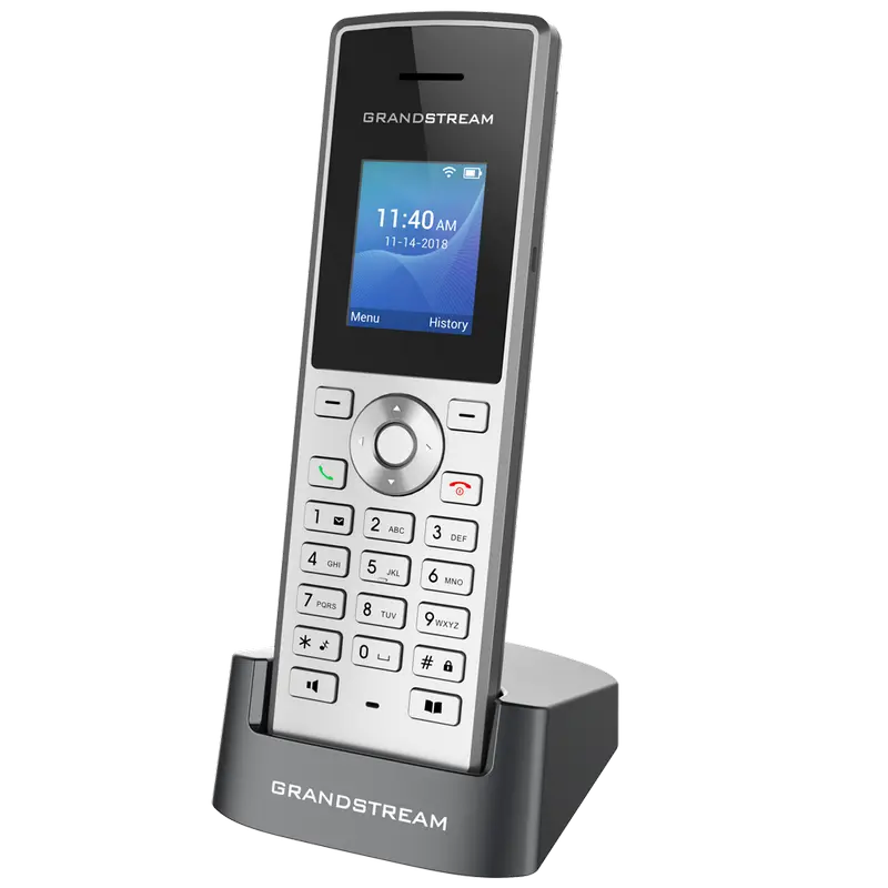IP Телефон Grandstream WP810 Серебристый