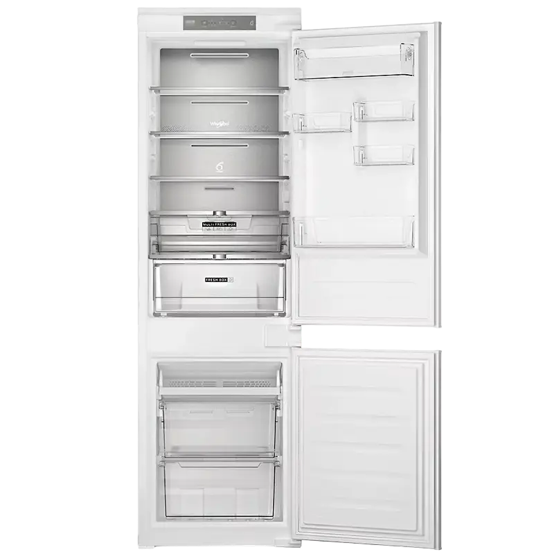 Frigider Whirlpool WHC18 T341 Alb