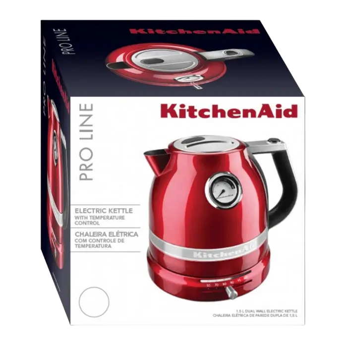 Электрочайник KitchenAid 5KEK1522ECA Карамельное яблоко