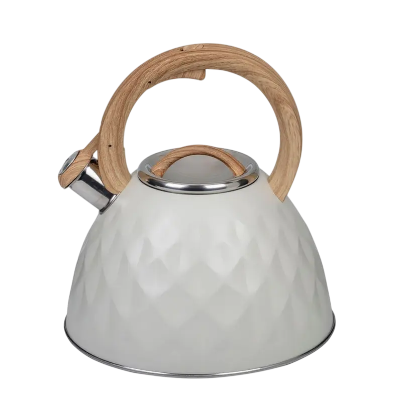 Чайник RESTO ALMAAZ Almaaz Бежевый