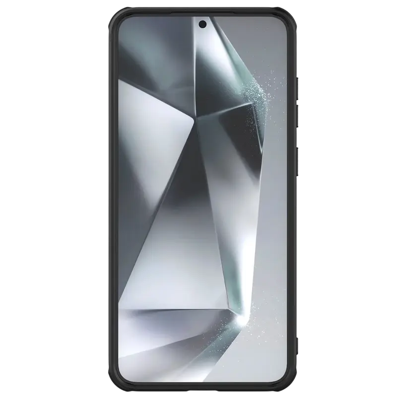 Чехол Nillkin Samsung Galaxy S25+ Frosted Pro Frosted Pro Чёрный