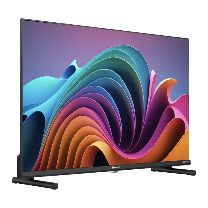 40" QLED SMART Телевизор Hisense 40A5NQ Черный