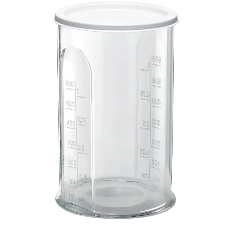 Blender de mână Bosch ErgoMixx MSM64010 Alb | Roșu