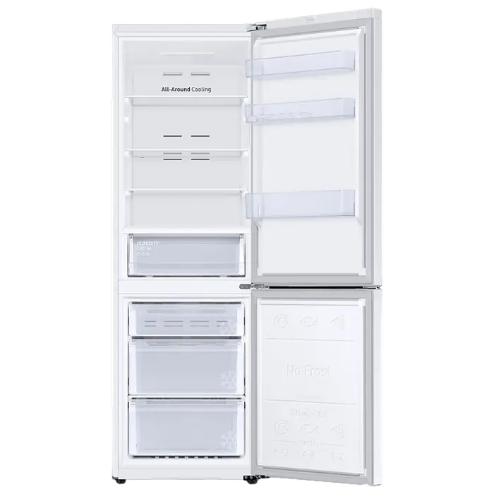 Frigider Samsung RB34T670FWW/UA Alb