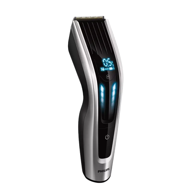 Машинка для стрижки Philips HC9450/15 Чёрный | Серебристый