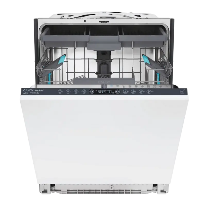 Посудомоечная машина Candy CI 6B4S1PSA Серый
