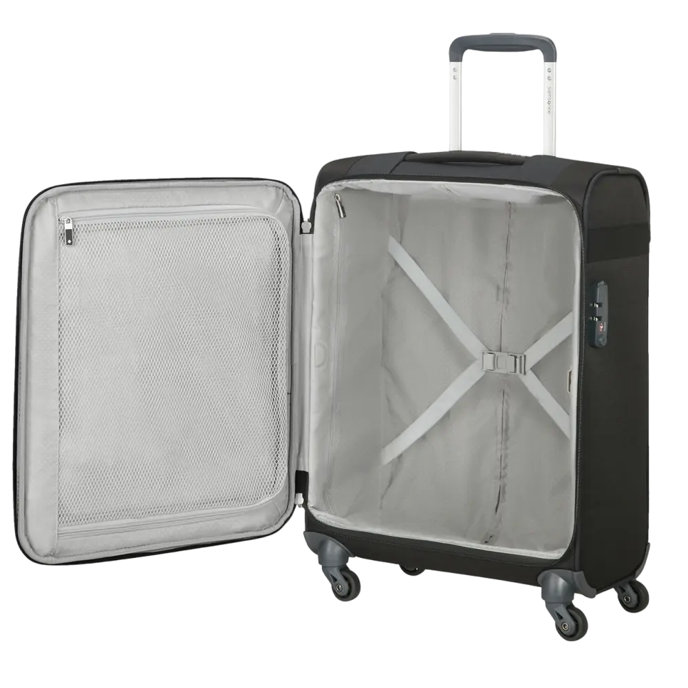 Чемодан для багажа Samsonite CITYBEAT Чёрный