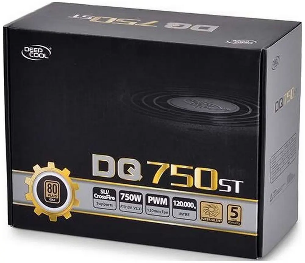 Deepcool DQ750ST