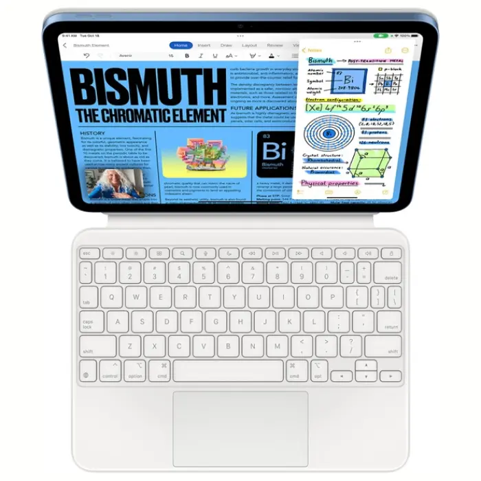 Планшет Apple iPad 10.9 2022 Синий