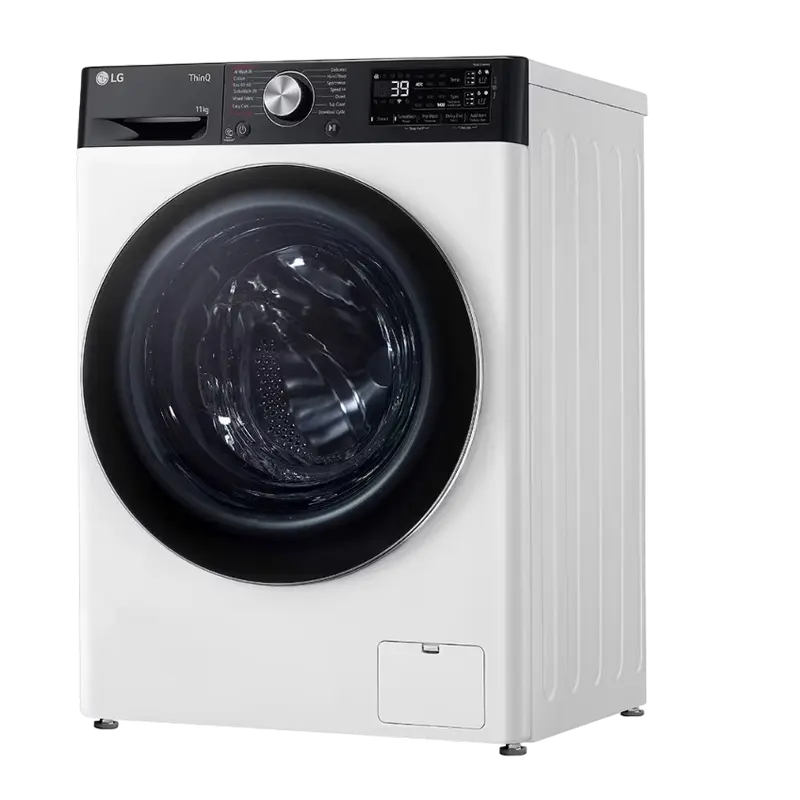 Стиральная машина LG F4WR711S3HA Белый