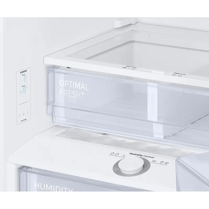 Холодильник Samsung RB38C603EWW/UA Белый