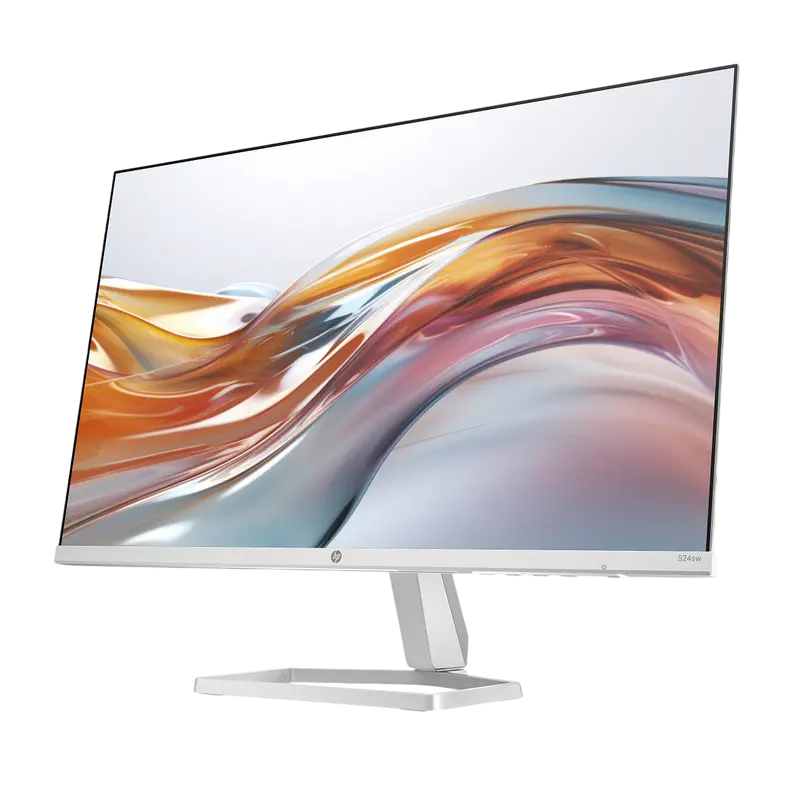 Монитор HP S5 524sw Серебристый