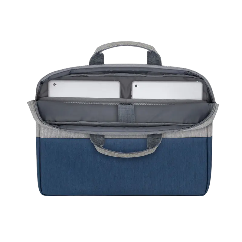 Сумка для ноутбука Rivacase Prater Серый