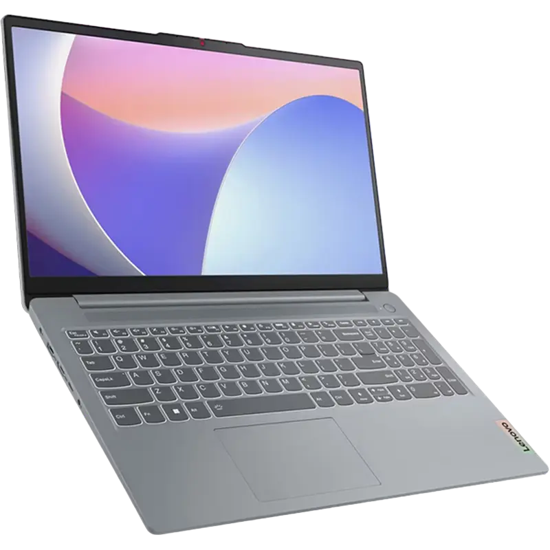 Ноутбук Lenovo IdeaPad Slim 3 15IAH8 Arctic Grey