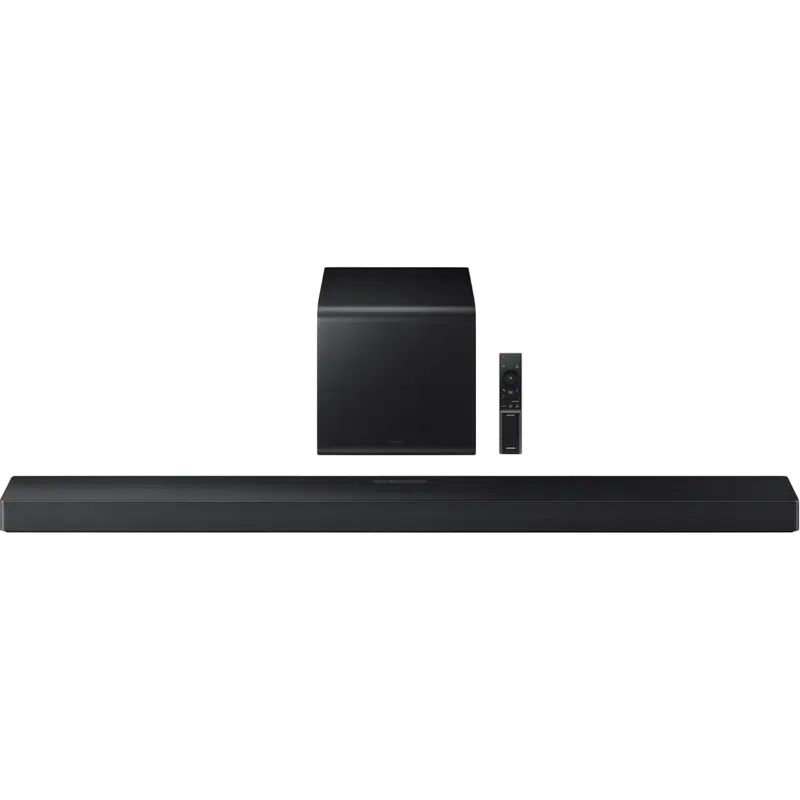 Саундбар Samsung HW-QS700F Черный