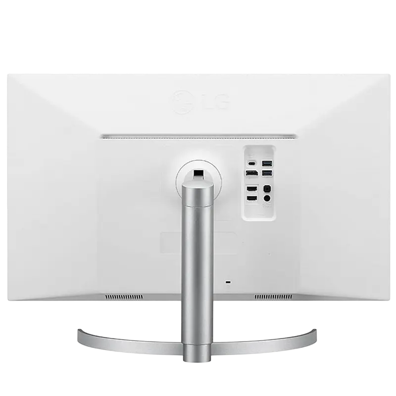 Монитор LG 27UL850-W Черный/Белый