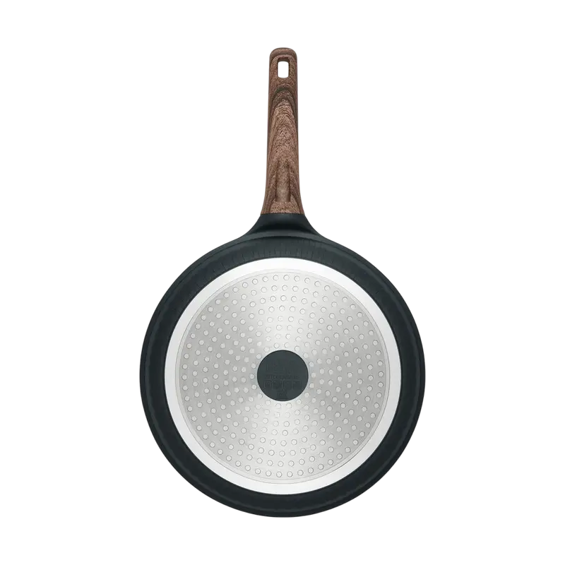 Сковорода RESTO Ran RAN Чёрный