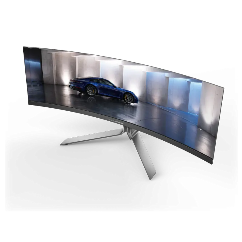 Игровой монитор AOC Agon Pro PD49 Чёрный