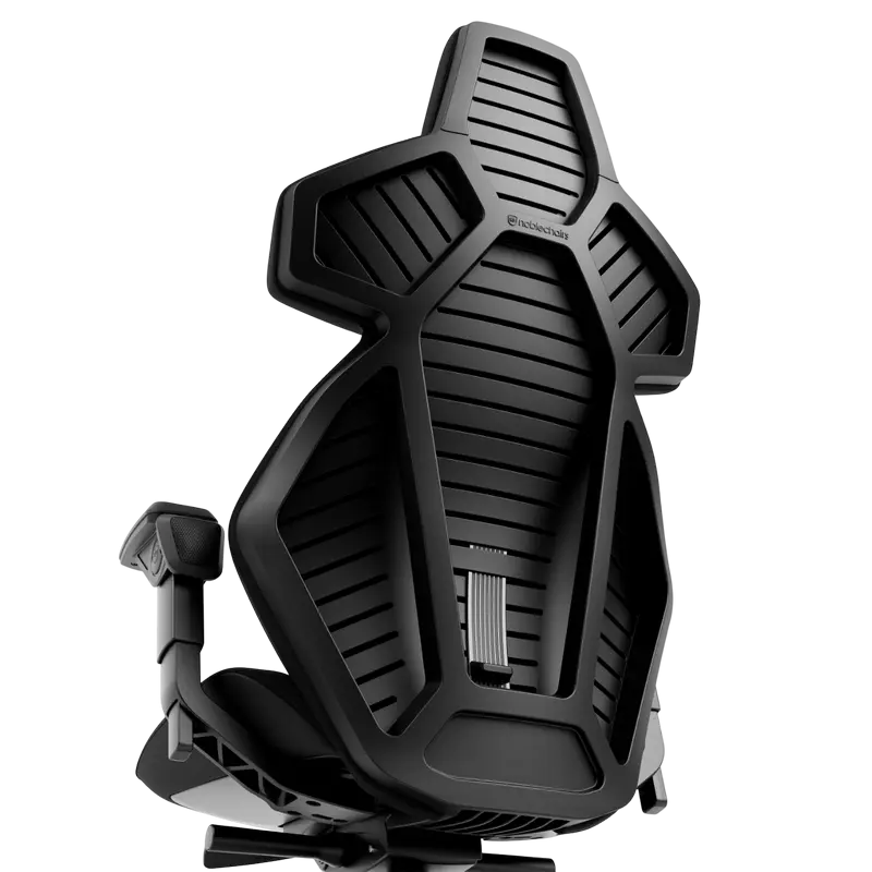 Игровое кресло Noblechairs Dawn Gaming Искусственная кожа Чёрный