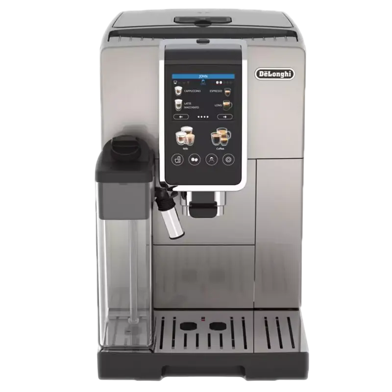 Кофемашина DeLonghi ECAM380.85.SB Нержавеющая сталь